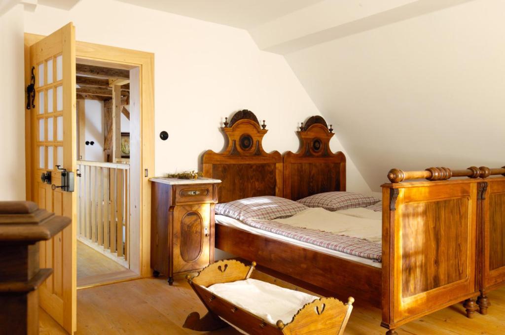 Villa Farm Sorzev Mlin Nova Cerkev Esterno foto