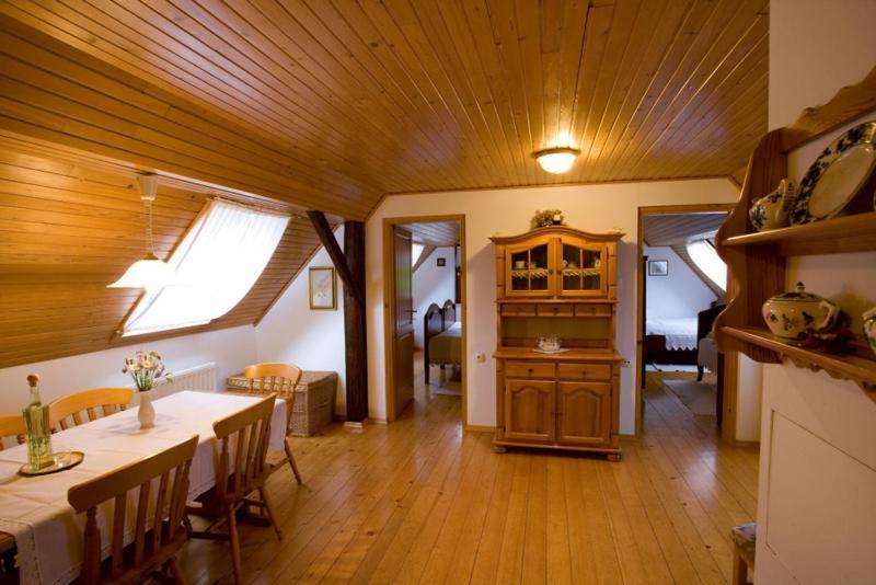 Villa Farm Sorzev Mlin Nova Cerkev Esterno foto