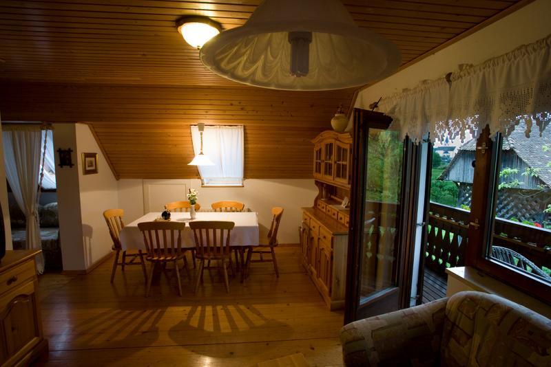 Villa Farm Sorzev Mlin Nova Cerkev Esterno foto